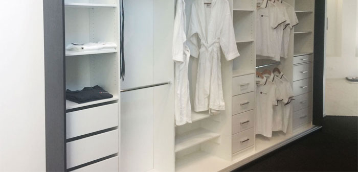 Built-in Wardrobes