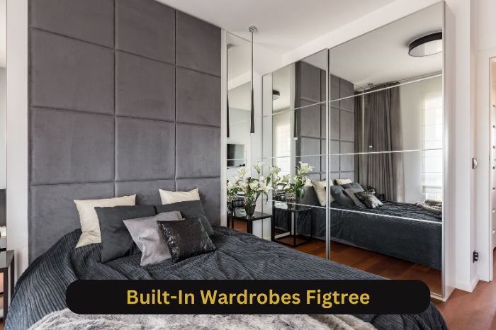 Built-in Wardrobes Figtree