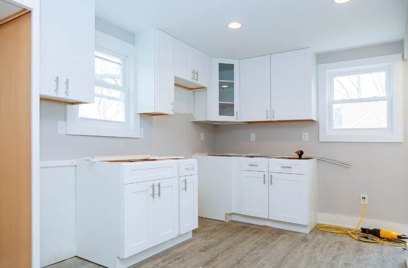 kitchen cabinets makers