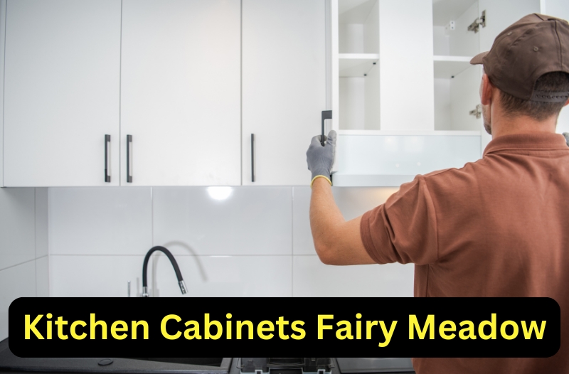 Kitchen Cabinets Fairy Meadow