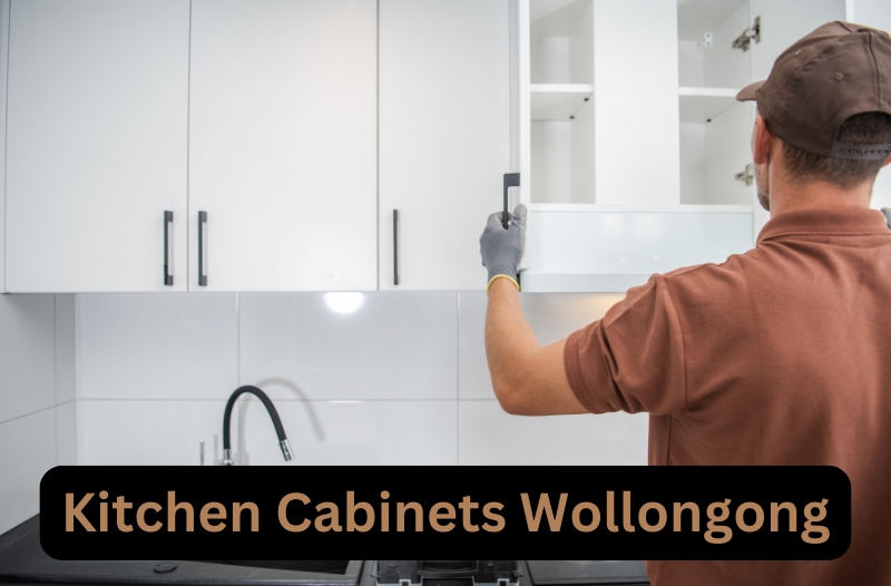 Kitchen Cabinets Wollongong